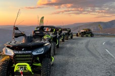 Ruta en buggy por el Valle del Duero