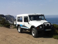 Sintra Jeep Tour Exclusivo p/2