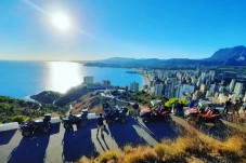 Excursión en Buggy 4x4 Benidorm (1h) - 2 personas