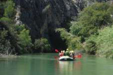 Rafting con visita a dos Cuevas en Calasparra | Murcia