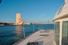 Catamaran Privado en Lisboa para hasta 18 personas