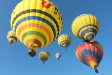 Paseo en Globo Privado por Barcelona - 2 personas