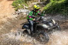 Ruta Quad por las montañas de la Costa del Sol