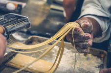 Curso de Pasta Fresca en Madrid 