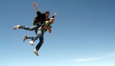 Salto en Paracaidas en Cantagirona