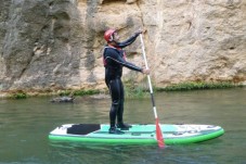 Paddle surf Valencia | Río Cabriel