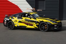 Stage de Pilotage Enfant - Nissan GTR - Formule BRONZE (dès 12 ans)