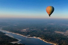 Voo de Balão de Ar Quente Privado no Alentejo