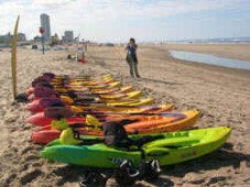 Kayak (aguas bravas) - Pontevedra