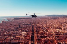 Vuelo en Helicóptero por Barcelona