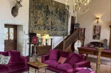 Château Gaillard Billet familiale : Coupe File - Amboise (37)