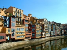 ¡Un fin de semana en Gerona!