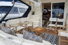 Yate privado en Oporto para hasta 12 personas