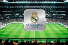 Pack regalo Fútbol Real Madrid La Liga - SILVER