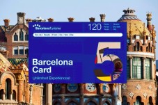 Barcelona Card 120h