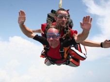 Salto en Paracaídas en Turín