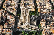 Paseo en helicóptero - Barcelona