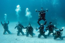 Bautismo de buceo en Menorca | Isla Baleares