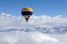 Paseo en Globo por Guadix (Granada)