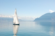Románticas Vacaciones en Velero en Pareja