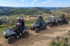 Randonnée Quad, 1H30 - Argeliers (11)