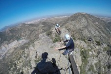 Vía Ferrata en Cartagena | Murcia