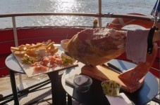 Croisière avec dégustation de vin et cannelé - 2 personnes - Bordeaux (33)