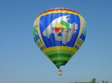 Vuelo en globo aerostático - Mallorca