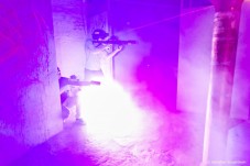 Paintball Laserowy Dla Dwóch Osób w Łodzi