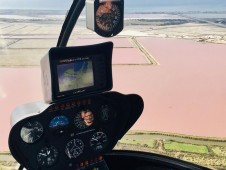 Pilotar un Helicóptero - 15 minutos Candillargues (34)