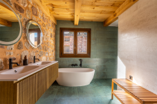 Apartamento rural Las Horneras de Cobeta