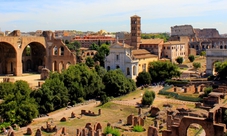Entradas Coliseo, Foro Romano y Monte Palatino