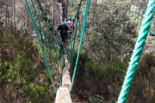 Circuito aventura en Barcelona