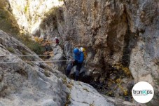 Barranquismo en Alicante | Barranco del Sord