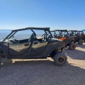 Ruta en Buggy por Benidorm y la Costa Blanca