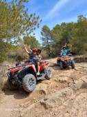 Ruta en Quad en Benidorm y la Costa Blanca