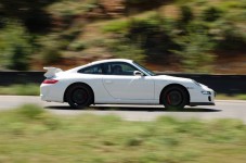 Conducir Porsche 911 GT3 en circuito