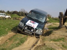 Curso 4x4 con Golden Moments.