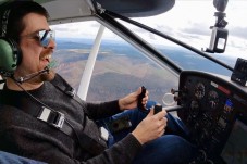Piloto por un día en Madrid