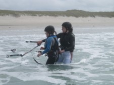 Kite Surfing