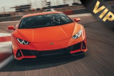 Pack VIP Conducir un Lamborghini Huracán EVO - 5 vueltas en circuito largo