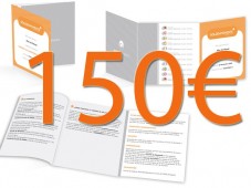 Cheque regalo 150€