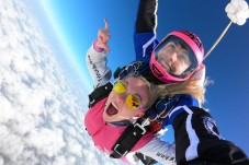 Salto en Paracaídas 3.000 metros en Évora