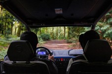 Aventura en buggy 4x4 en el Gerês (Parque Nacional de Peneda - Geres)