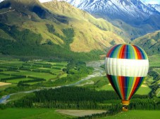 Paseo en Globo por Holanda