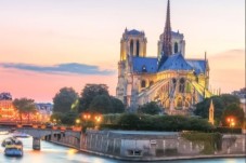 Croisière et Diner romantique sur la Seine pour 2 - Paris (75)