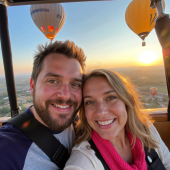 Vuelo en Globo Arcos de la Frontera - Cadiz