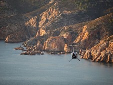 Vol privé en hélicoptère à Lisbonne – Circuit Sintra & Cap de Roca