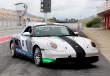 Conducir un Porsche Boxster 2 vueltas al circuito del Jarama