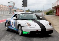 Conducir un Porsche en Jarama